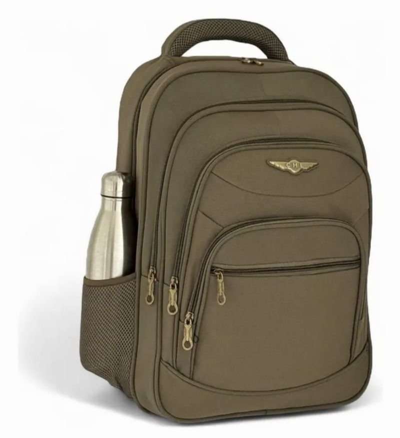 Mochila Masculina Reforçada  Escola 45 Litros